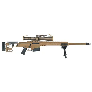 BARRETT MK22 300 Norma 26" 10rd - Coyote