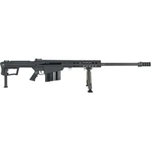 BARRETT M107A1 50 BMG 29" 10rd w/ Fluted Barrel - Black