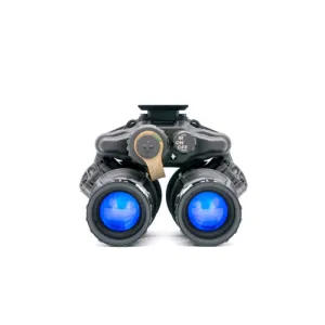 LICENTIA ARMS ACTinBlack DTNVS- Manual Gain, 24UA, 2160 min FOM