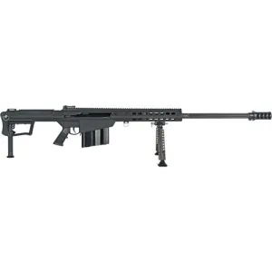 BARRETT M107A1 50 BMG 20" 10rd - Black