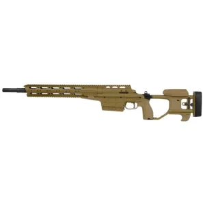 SAKO TRG M10 Coyote Brown RH Folding Stock 300 WM 27"