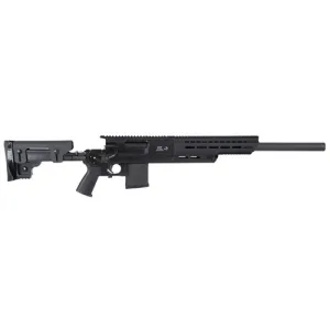 B&T USA APR 8.6 BLK 12" 10rd - Black