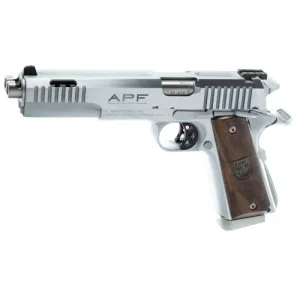 AMERICAN PRECISION Prismatic 45 ACP 5" 14rd - Stainless