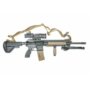 HK USA MR27 Limited Edition Deployment Kit 5.56 NATO 16.5" 30rd