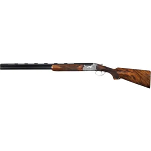 CHAPUIS Faisan Deluxe 20 Gauge 28" 2rd - Black & Walnut