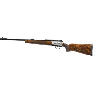 CHAPUIS ROLS Deluxe 375 H&H Mag 25.5" 3rd - Black & Walnut