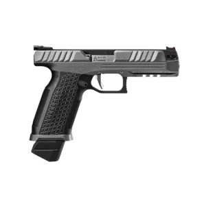 LAUGO ARMS Alien Creator Evolution Full Kit 9mm 4.8" 17rd Optic Ready Pistol | Black