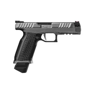 LAUGO ARMS Alien Creator Evolution Full Kit 9mm 4.8" 10rd - Black & Grey