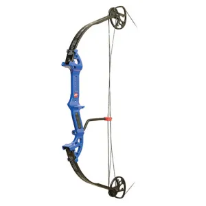 PRECISION SHOOTING EQUIPMENT 17 Discovery 2 Right Hand 30" 20# Blue/B