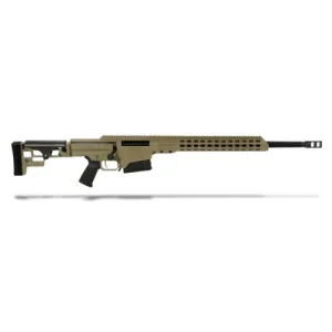 BARRETT MRAD 308 Win 22" Fluted 10rd FDE Cerakote