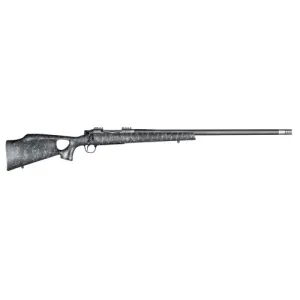 CHRISTENSEN ARMS Summit Ti 7mm Rem Mag 26" Thumbhole Blk w/Gray