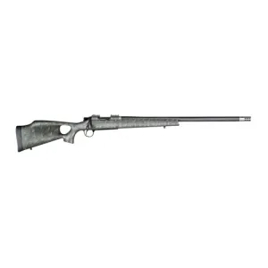 CHRISTENSEN ARMS Summit Ti 6.5 PRC 24" 3rd Bolt Rifle w/ Threaded Carbon Fiber Barrel - Green