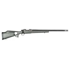 CHRISTENSEN ARMS Summit Ti 6.5 PRC 24" 3rd Bolt Rifle w/ Threaded Carbon Fiber Barrel - Green