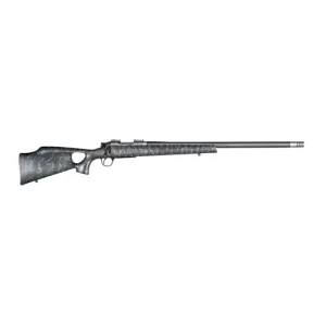 CHRISTENSEN ARMS Summit Ti 6.5 PRC 24" 3rd Bolt Rifle w/ Threaded Carbon Fiber Barrel - Black