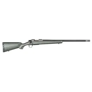 CHRISTENSEN ARMS Summit Ti 6.5 Creedmoor 24" 4rd Bolt Rifle w/ Threaded Carbon Fiber Barrel | Green