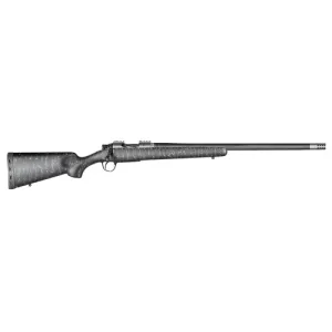 CHRISTENSEN ARMS Summit Ti 6.5 Creedmoor 24" 4rd Bolt Rifle w/ Carbon Fiber Threaded Barrel | Black