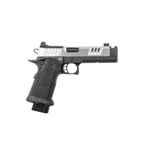 STACCATO XC Tuxedo 9mm 5" Bull Barrel Curved Trigger 20rd - Black