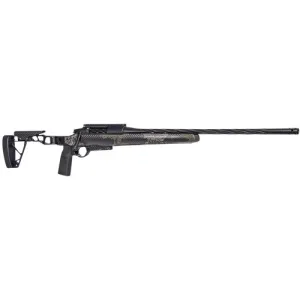 SEEKINS PRECISION Havak SLAM 7MM PRC 22" 3+1 Bolt Rifle w/ Spiral Fluted Barrel | Mountain Shadow