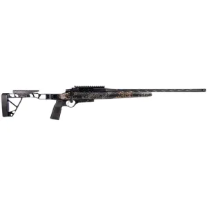 SEEKINS PRECISION Havak SLAM 7MM PRC 22" 3+1 Bolt Rifle w/ Sprial Fluted Barrel | Desert Shadow