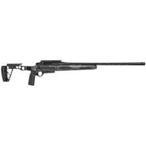 SEEKINS PRECISION Havak SLAM 6.5 PRC 21" 3+1 Bolt Rifle w/ Spiral Fluted Barrel | Mountain Shadow