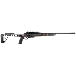 SEEKINS PRECISION Havak SLAM 6.5 PRC 21" 3+1 Bolt Rifle w/ Spiral Fluted Barrel | Desert Shadow