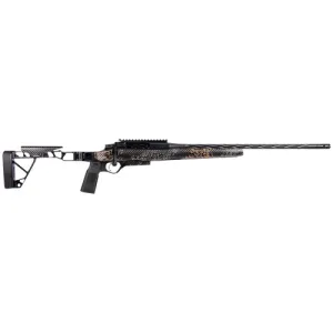 SEEKINS PRECISION Havak SLAM 308 Win 16" 3+1 Bolt Rifle w/ Spiral Fluted Barrel | Desert Shadow