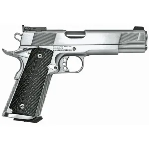 ROCK RIVER ARMS 1911-A1 Limited Match 45 ACP 5" Chrome Pistol