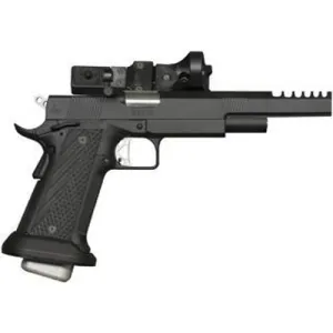 DAN WESSON Elite Havoc Red Dot 9mm 4.25" Blk 23rd