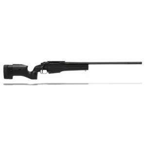 SAKO TRG 42 338 Lapua 27" 5rd Bolt Rifle w/ Threaded Barrel | Black
