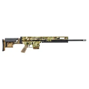 FN AMERICA SCAR 20S NRCH 7.62x51 NATO 20" 10rd Semi-Auto Rifle w/ Geissel Trigger - Multi-Cam