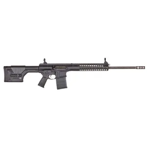 LWRC REPR MKII 6.5 Creedmoor 22" 20rd Semi-Auto Rifle w/ Proof Research Carbon Fiber Barrel - Black