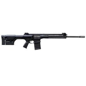 LWRC REPR MKII 7.62x51 NATO 20" 20rd Semi-Auto Rifle - Black