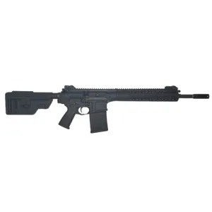 LWRC R.E.P.R. MKII 7.62x51 NATO 16.1" 20rd Semi-Auto Rifle w/ Threaded Barrel | Black