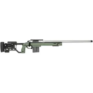 ROCK RIVER ARMS RBG-1S 308/7.62x51 24" KRG Chassis Green