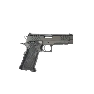 STACCATO XL DPO TUEXEDO 4.4" Barrel 17rd Curved Trigger - Black