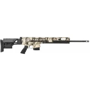 FN AMERICA Scar 20S 6.5 Creedmoor 20" 10rd Semi-Auto Rifle W/ Muzzle Brake - TrueTimber Viper West