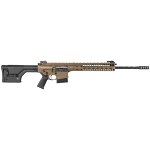 LWRC R.E.P.R. MKII 7.62x51 NATO 20" 10rd Semi-Auto Rifle w/ Spiral Fluted Barrel | FDE