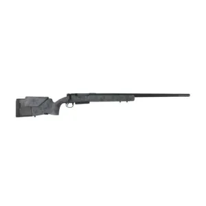 HS PRECISION HTR 338 LAPUA GREY/BLACK WEBBI