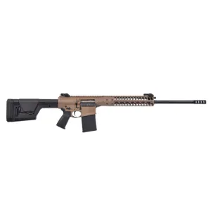 LWRC REPR MKII 6.5 Creedmoor 22" 20rd Semi-Auto Rifle | Patriot Brown