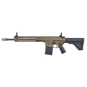 LWRC R.E.P.R. MKII 7.62mm 20" 20rd Semi-Auto RIfle | FDE