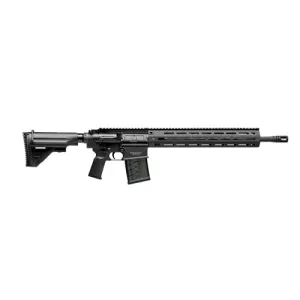 HK USA MR762 7.62x51 NATO 16.5" 20rd Semi-Auto Rifle - Black