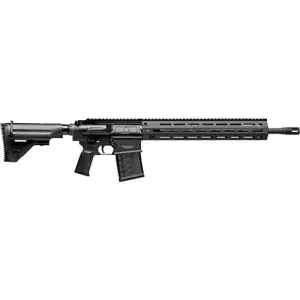 HK USA MR762 7.62x51 16.5" 10rd Semi-Auto Rifle w/ Folding Stock | Black