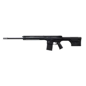 LWRC REPR MKII 6.5 Creedmoor 22" 20rd Semi-Auto Rifle | Black
