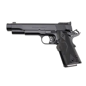 WILSON COMBAT Hunter 1911 Full-Size 10mm 5.5" 8rd Pistol w/ Compensator - Black Armor-Tuff