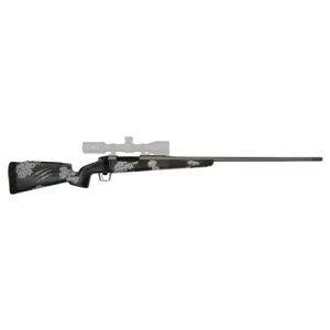 FIERCE FIREARMS Twisted Rival LR 6.5 Creedmoor 24" 4rd Bolt Rifle w/ Fluted Barrel | Phantom