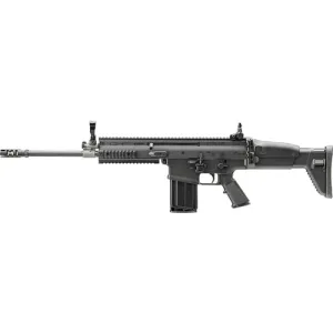 FN America SCAR 17S NRCH 7.62x51 NATO 16.25" 10rd Semi-Auto Rifle | Black