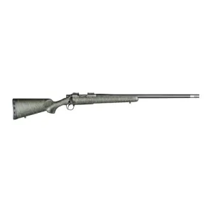 CHRISTENSEN ARMS Summit Ti 6.5 Creedmoor 24" 4rd Bolt Rifle w/ Threaded Carbon Fiber Barrel - Green