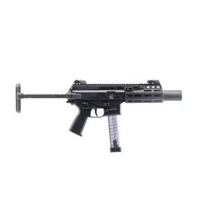 B&T USA APC9-SD Pro 9mm 5.7" 30rd - Black