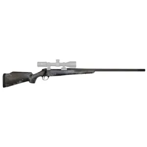 FIERCE FIREARMS CT Rage 300 WinMag 3rd 24" Blackout Camo Full Size