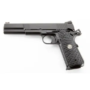 WILSON COMBAT eXperior Full-Size 45 ACP 6" Long Slide Blk 8rd
